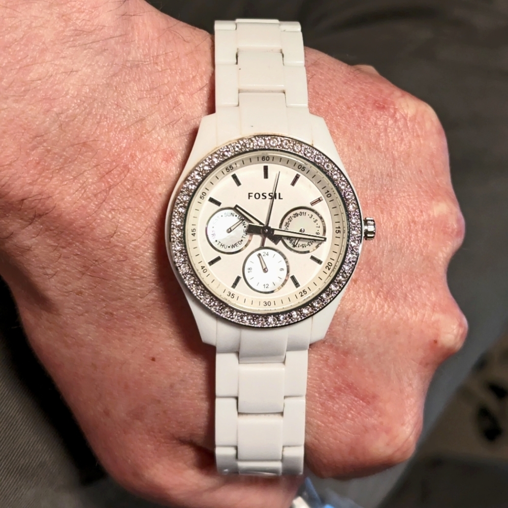 Fossil Watch